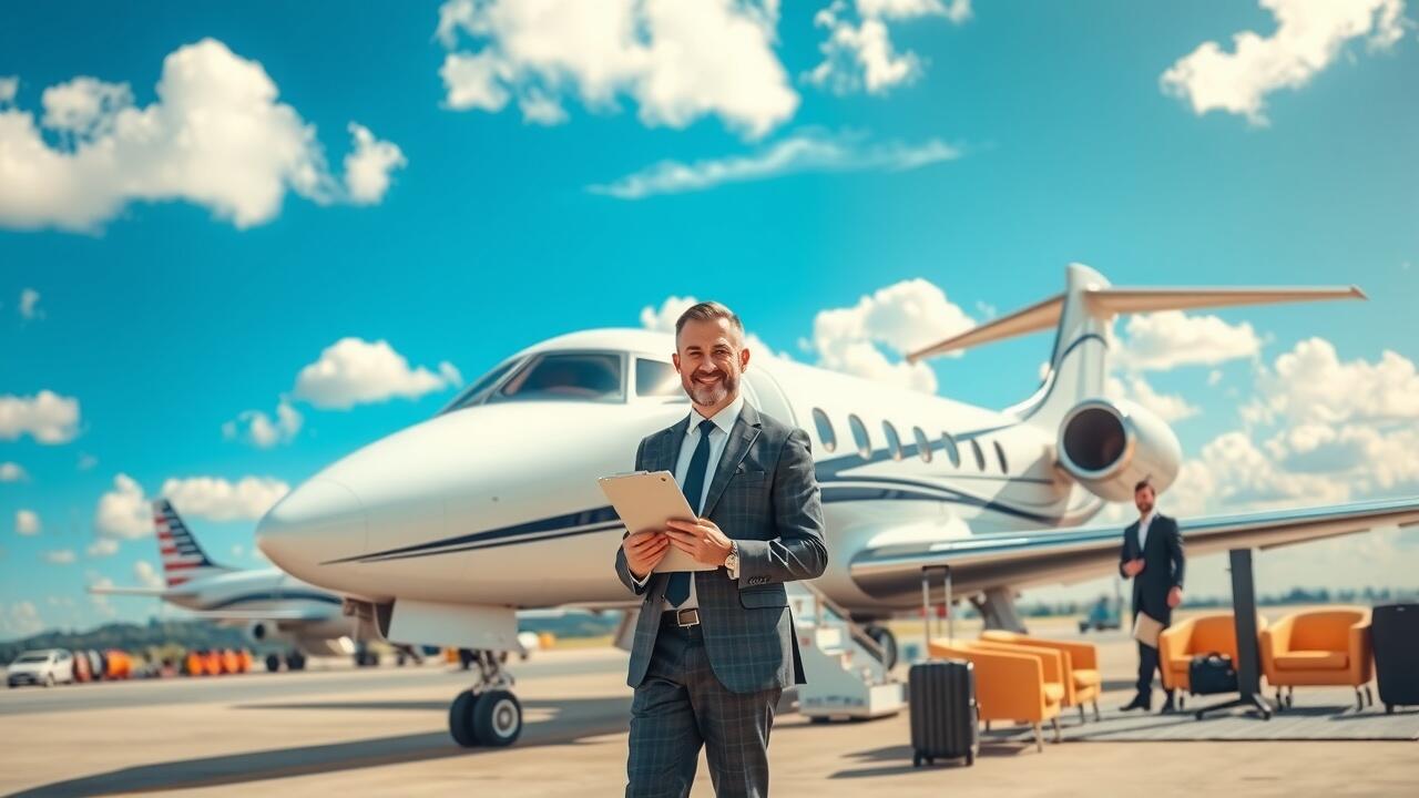 What are the key elements that drive demand for private jets in connection with special events or holidays?