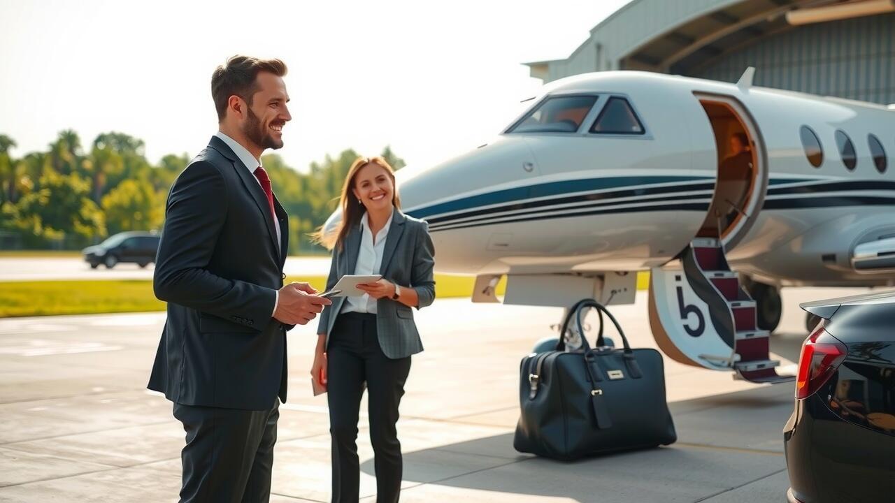 What are the key financial implications for those interested in private aviation versus commercial flight?