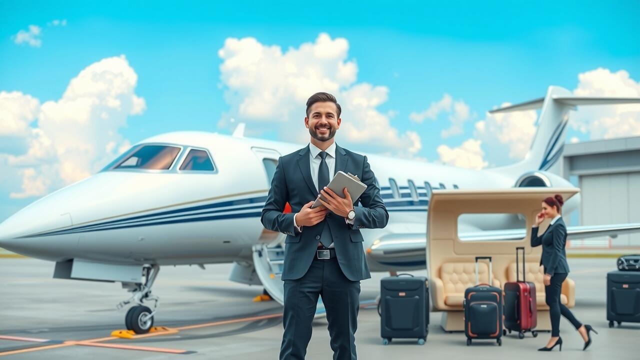 What are the misconceptions surrounding the affordability of luxury private flying that potential customers should be aware of?
