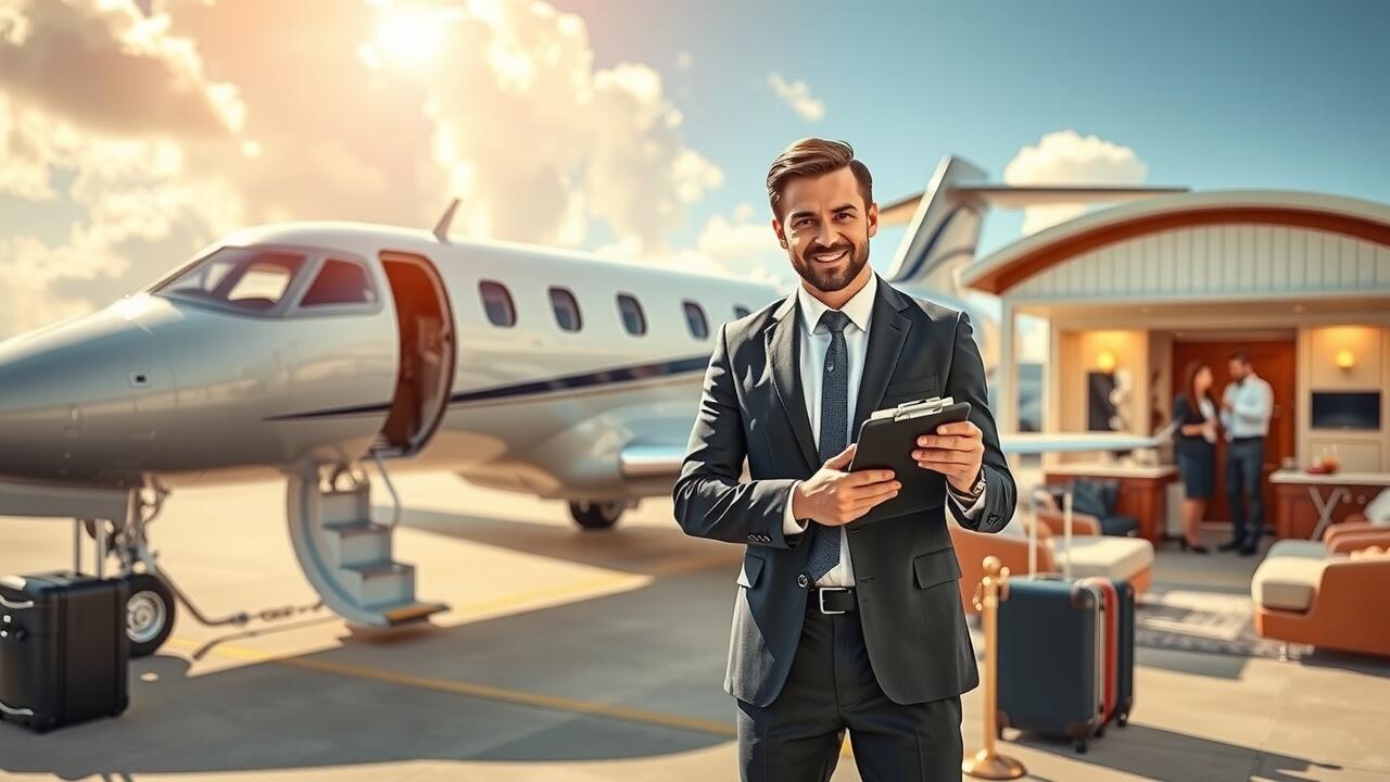 What are the potential costs involved in securing a two-hour private jet flight in Australia?