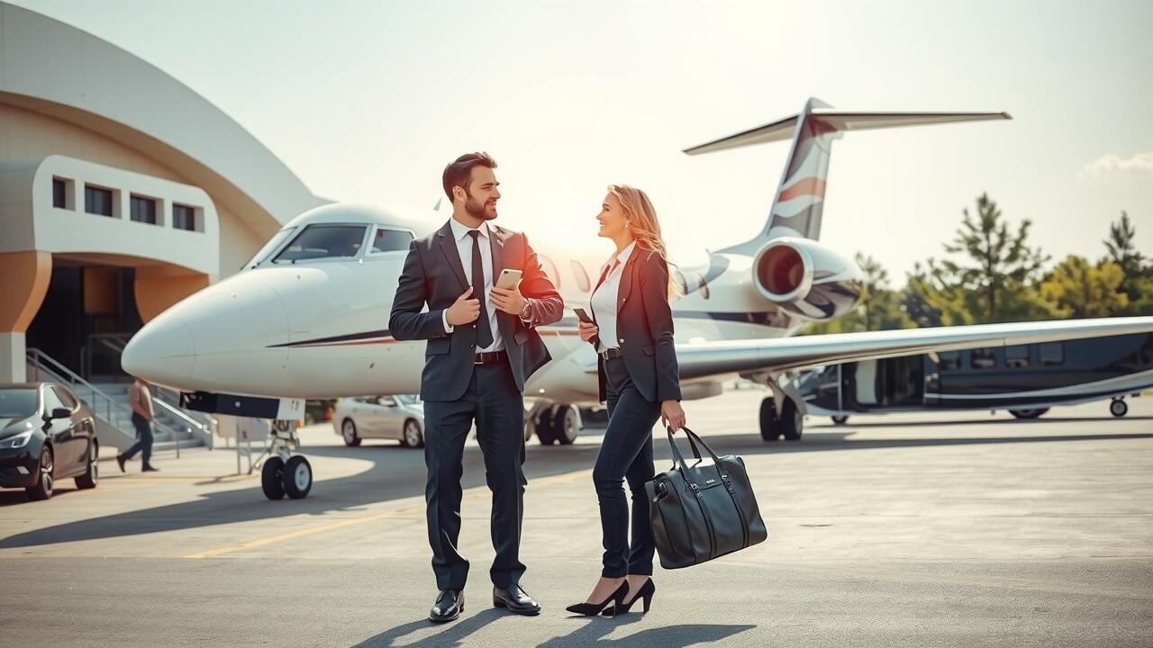What avenues exist for accessing charter flights from regional airports at competitive rates?