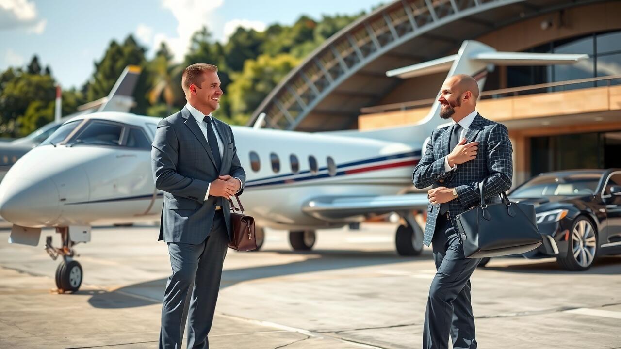 What common misconceptions exist around the expenses associated with private aviation?