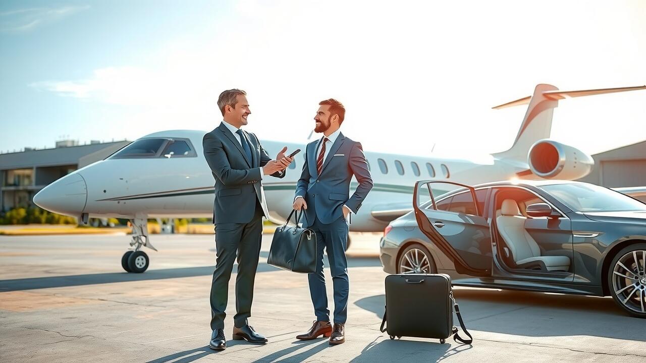 What creative methods can individuals implement to reduce expenses while chartering a private plane with premium services?
