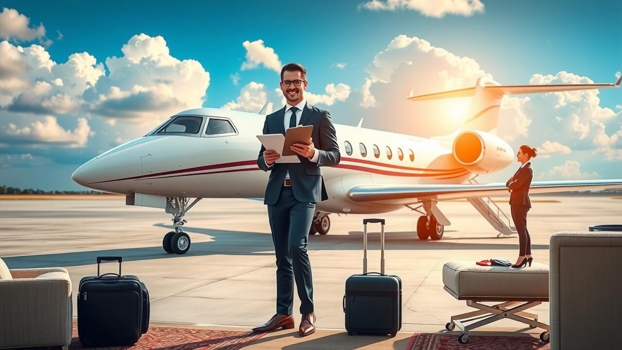 What criteria should travelers consider to assess whether chartering a jet or first-class commercial flying is more affordable?