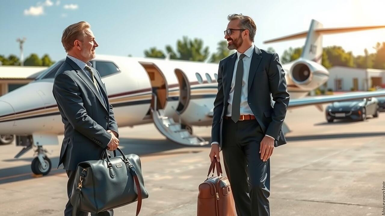 What distinctive experiences can be expected aboard private jets that justify their higher cost?