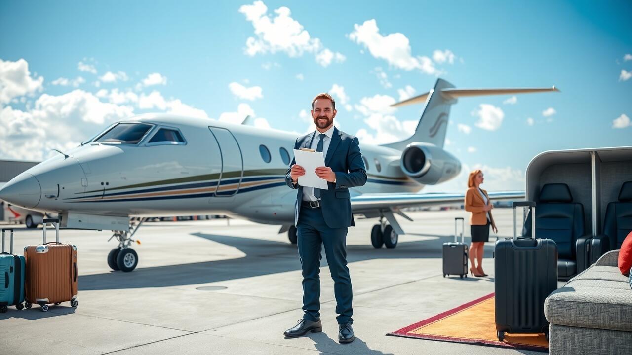 What elements cause fluctuations in private jet rental prices across various locations?