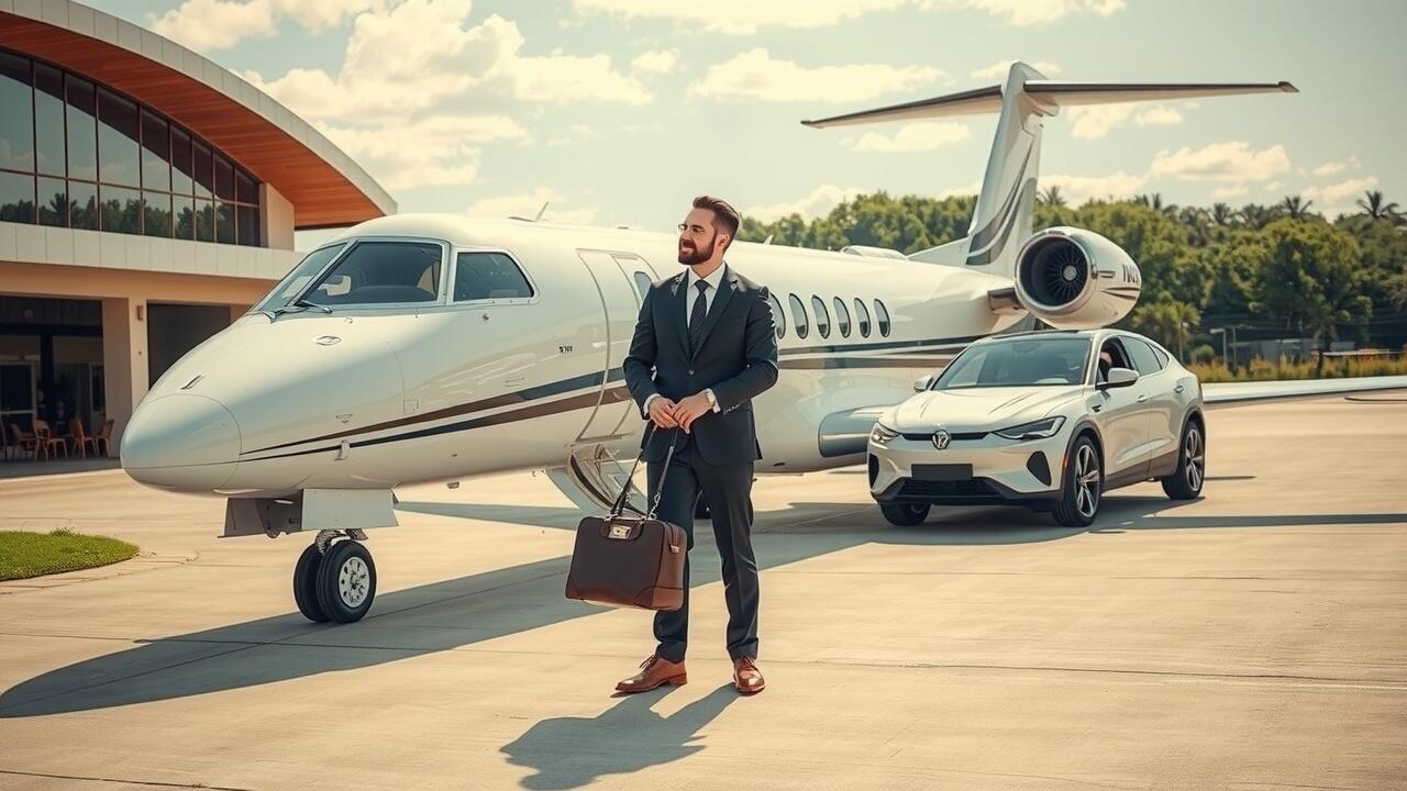 What expectations should travelers have regarding service quality when chartering private jets from different companies?