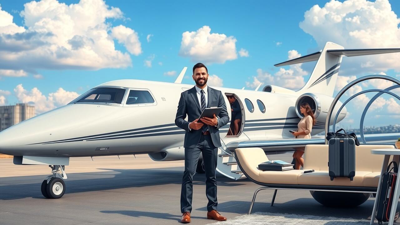 What factors contribute to the variability in private jet rental prices across different regions?