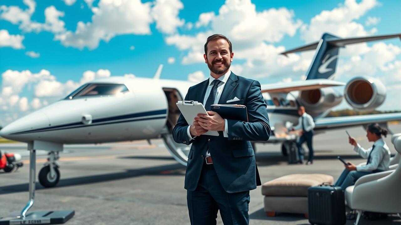 What implications come with choosing to fly privately for short distances compared to long-haul trips?