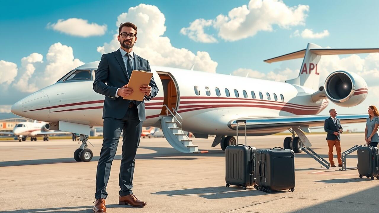 What promotional offers can private jet companies provide that travellers might overlook?