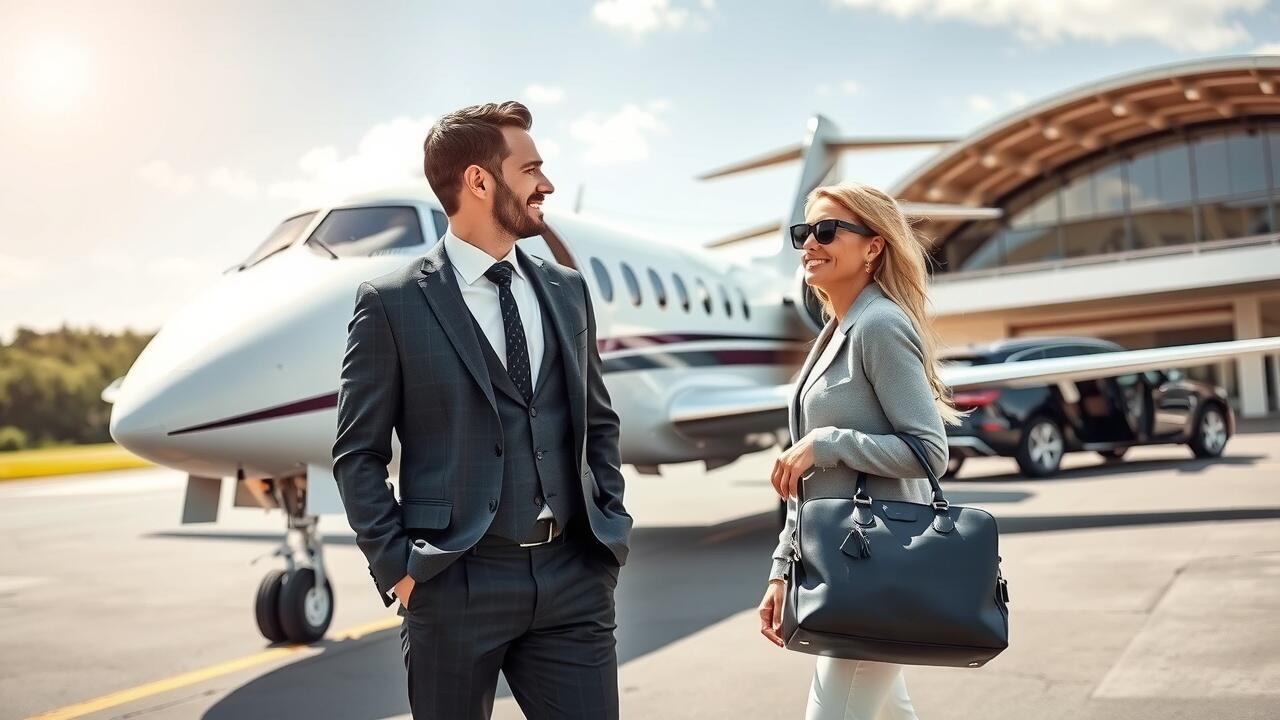 What steps can individuals take to find the most economical and competitive rates for renting a private jet?