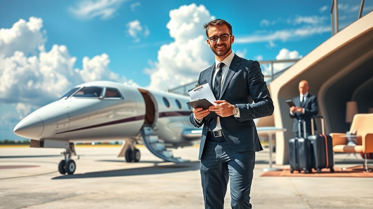 What time savings advantages does private aviation offer compared to the commercial airline schedule?