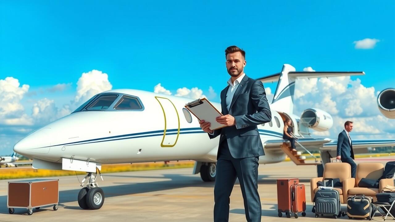 What variable factors determine the pricing of a two-hour flight on a private jet in Australia?