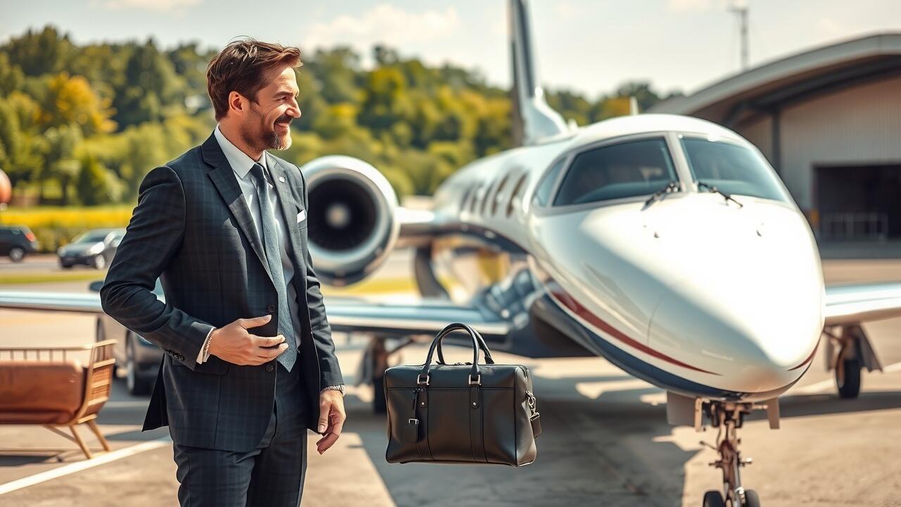 Why might frequent flyers prefer chartering private planes over conventional flight options?