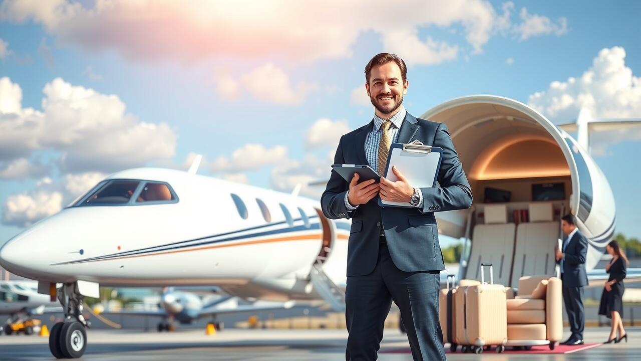 Why might owning a private jet be financially imprudent compared to frequently chartering one?