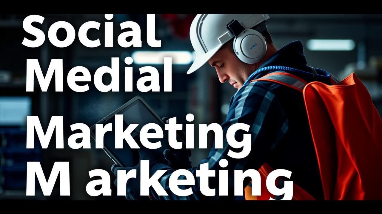 Social Media Marketing