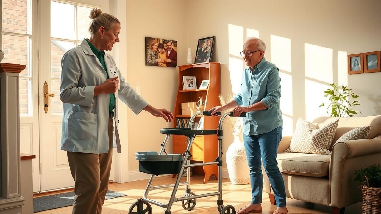 Fall Prevention Edison, New Jersey