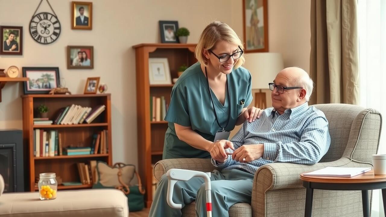 Home Health Aide Services Edison, New Jersey