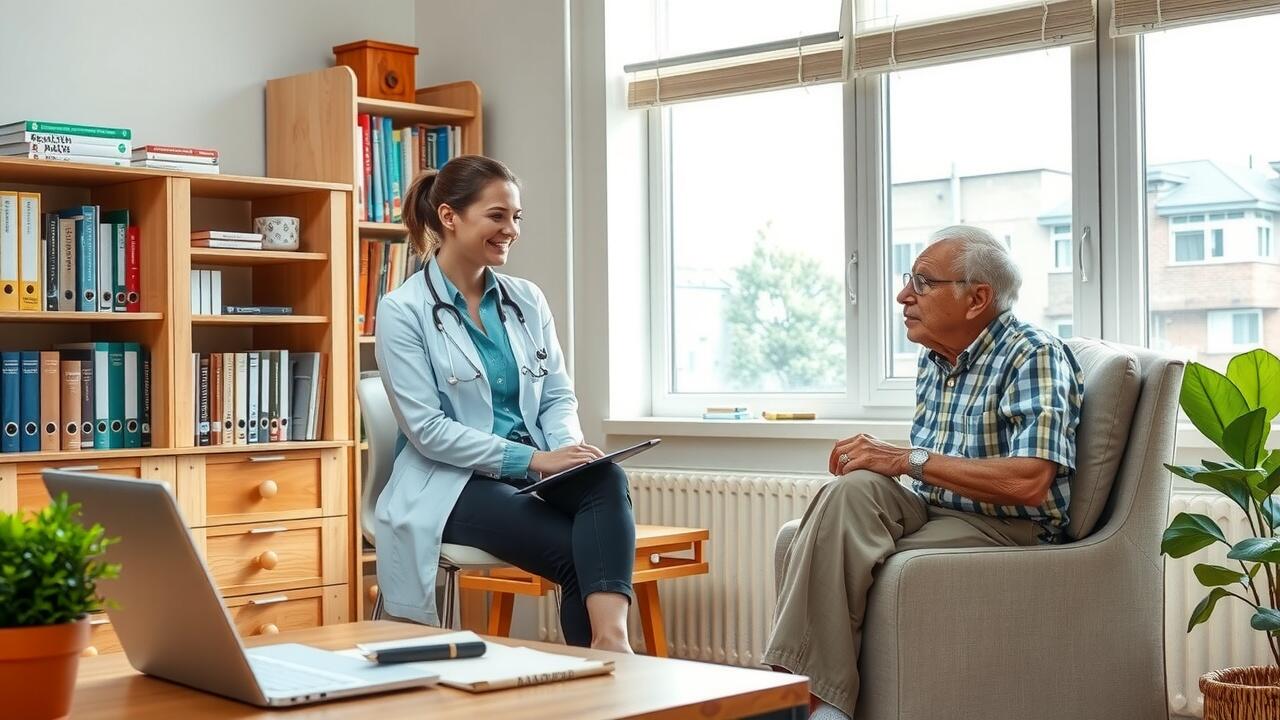 Medical Social Services Edison, New Jersey