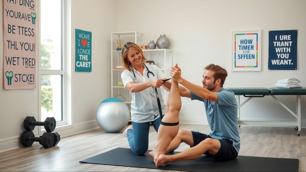 Physical Therapy Edison, New Jersey