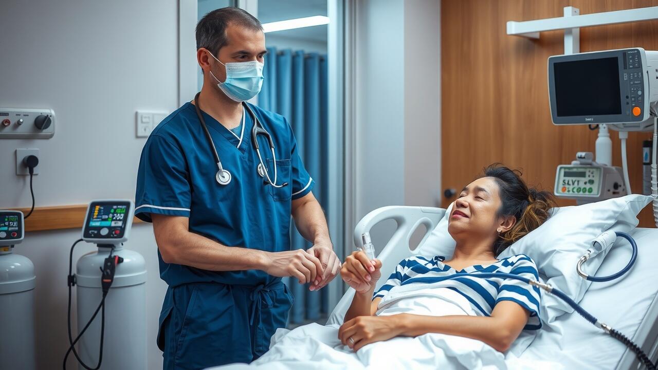 Respiratory Therapy Edison, New Jersey