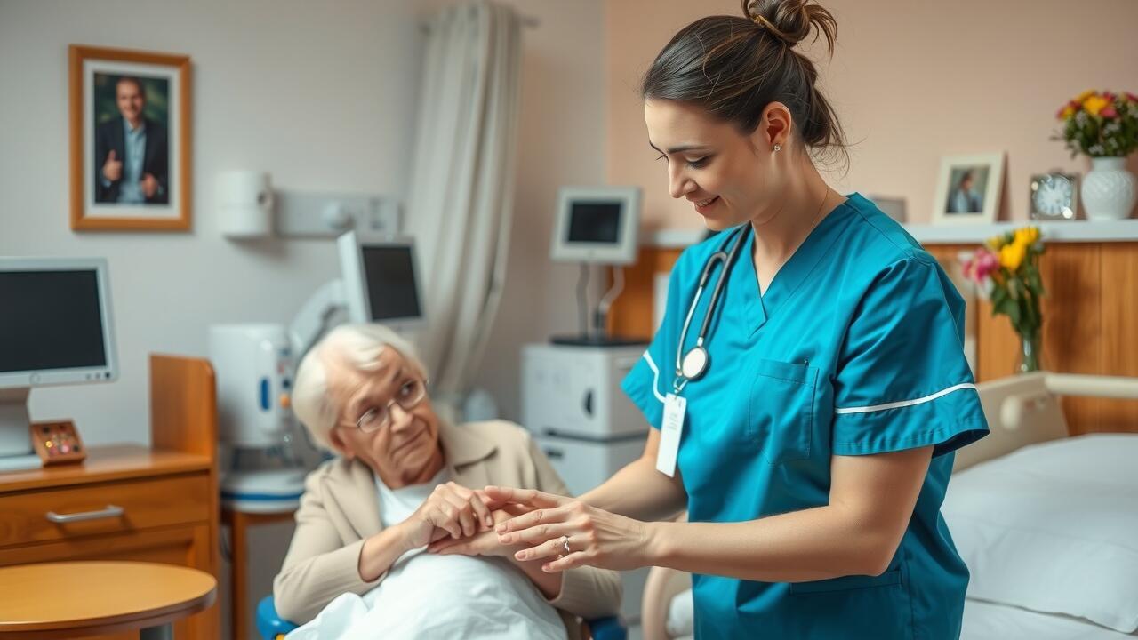 Skilled Nursing Care Edison, New Jersey