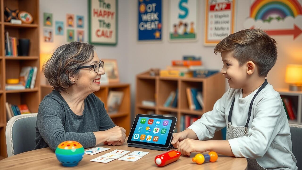 Speech Therapy Edison, New Jersey