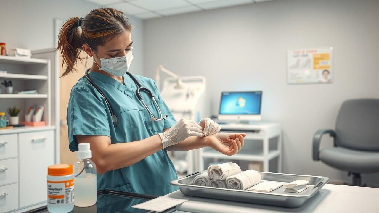 Wound Care Edison, New Jersey