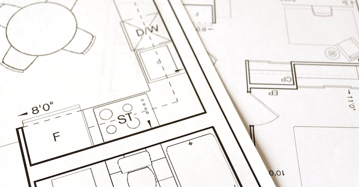 What does draft a lease mean?