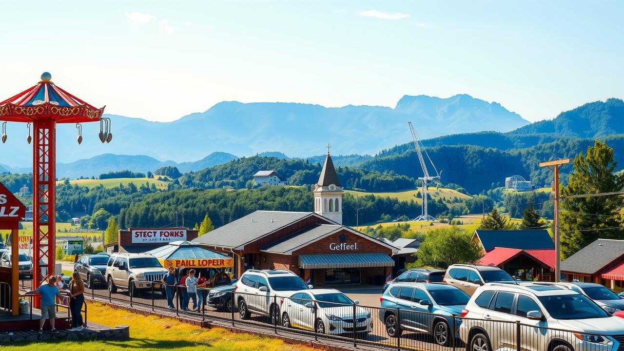 Discover Exciting Nearby Family Attractions Closeby Pigeon Forge