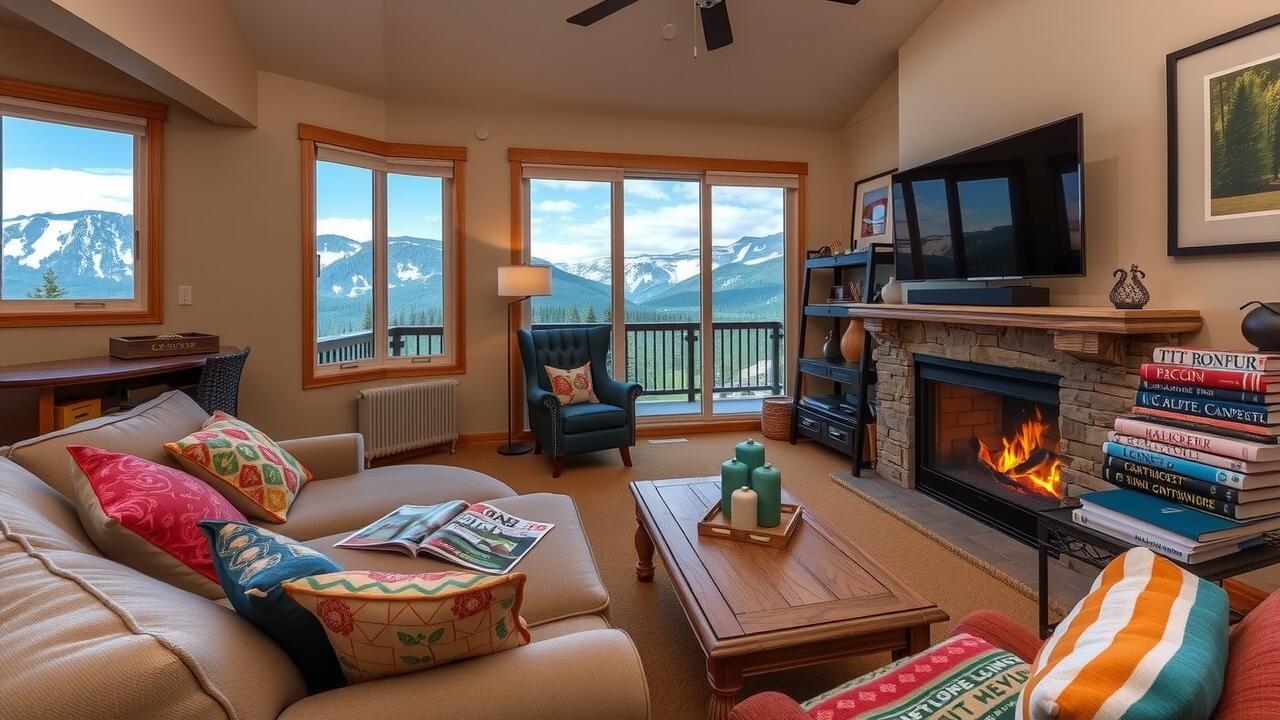 How to Choose the Best Entertainment Options for Your Stay at Bear Claw 419