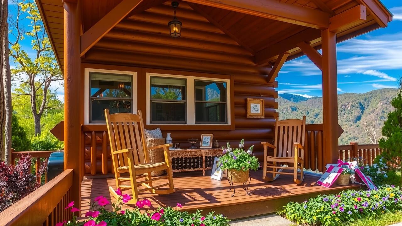 Choosing Vacation Rentals in Pigeon Forge for Homelike Comfort: Your Ultimate Guide