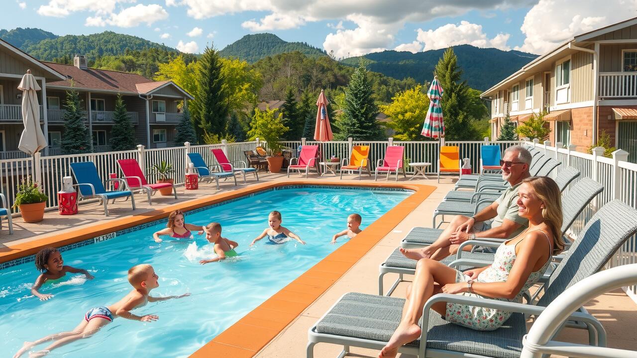 Exploring Affordable Resort Options for Families in Pigeon Forge