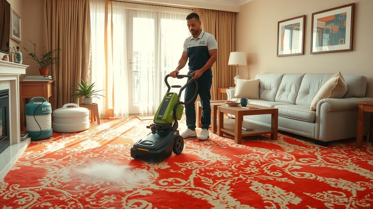 Carpet Cleaning