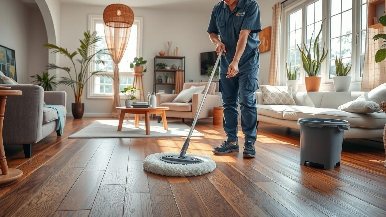 Does mopping mean crying?