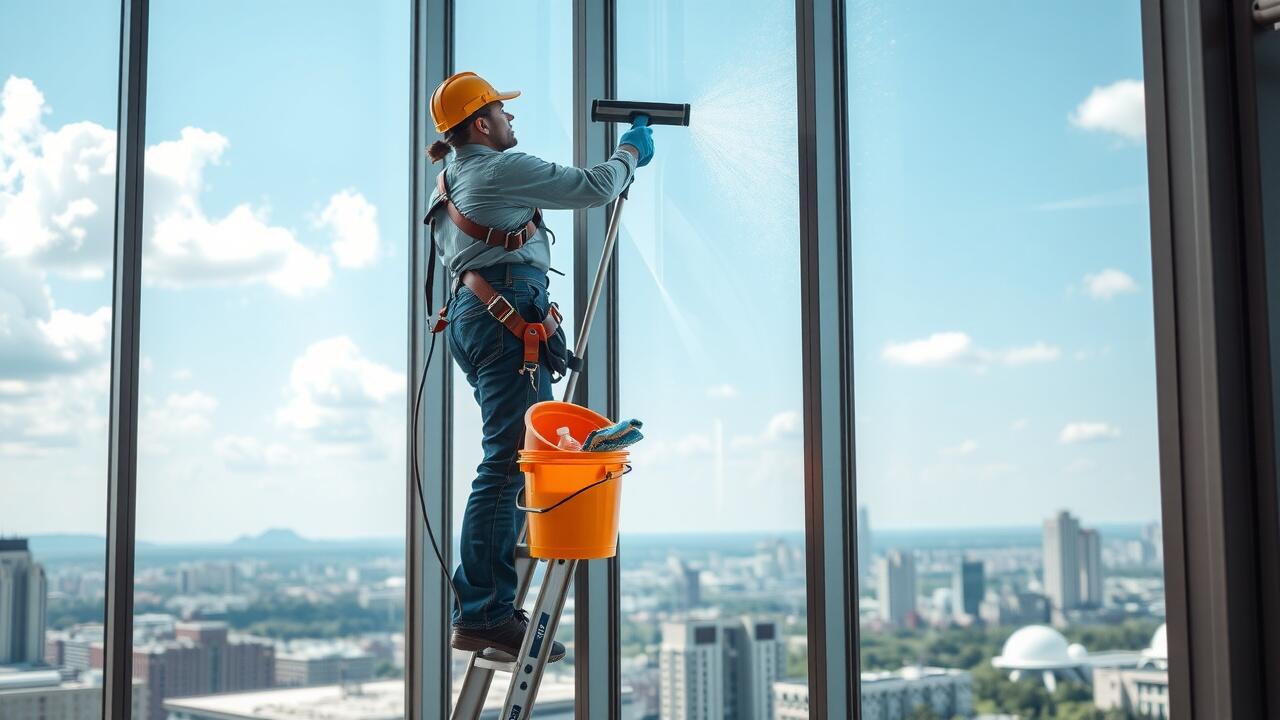 How much should you pay for a window cleaning round?