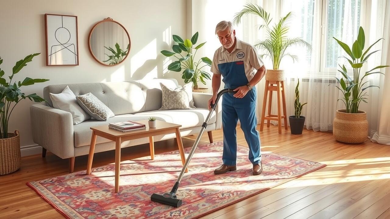 How to vacuum correctly?