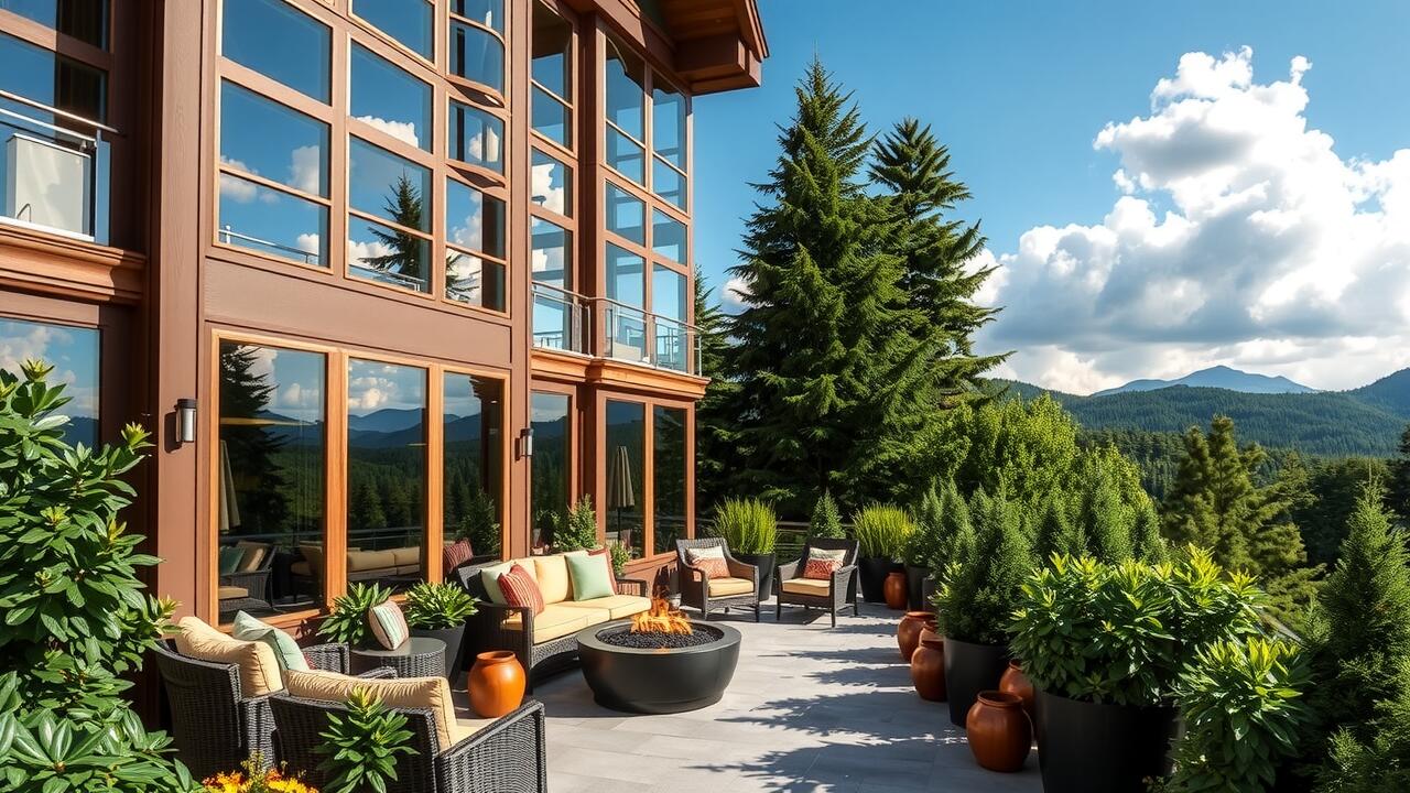 Elegant Group Stays: Banner Elk's Most Luxurious Condominiums