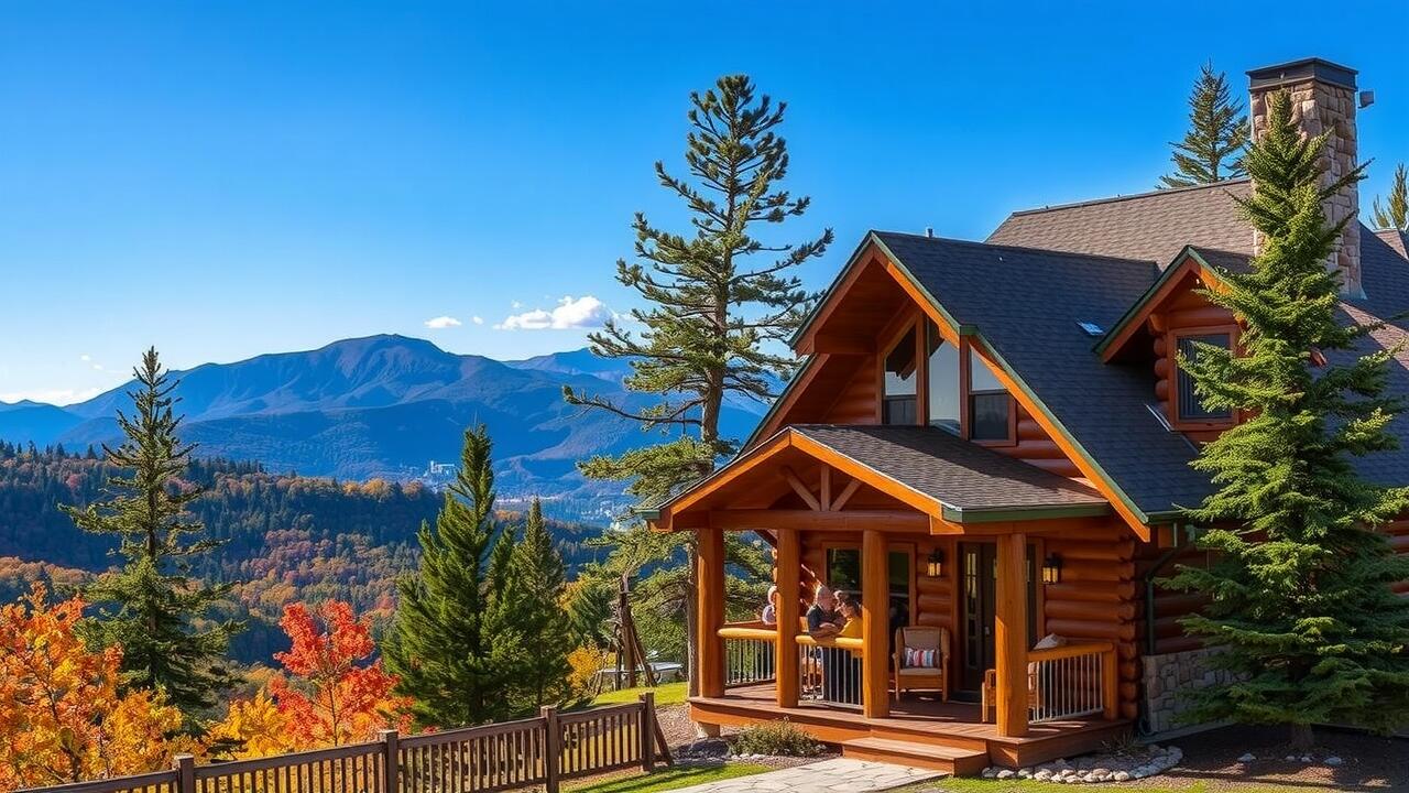 Discover the Best Group Accommodations in Banner Elk for Your Next Getaway