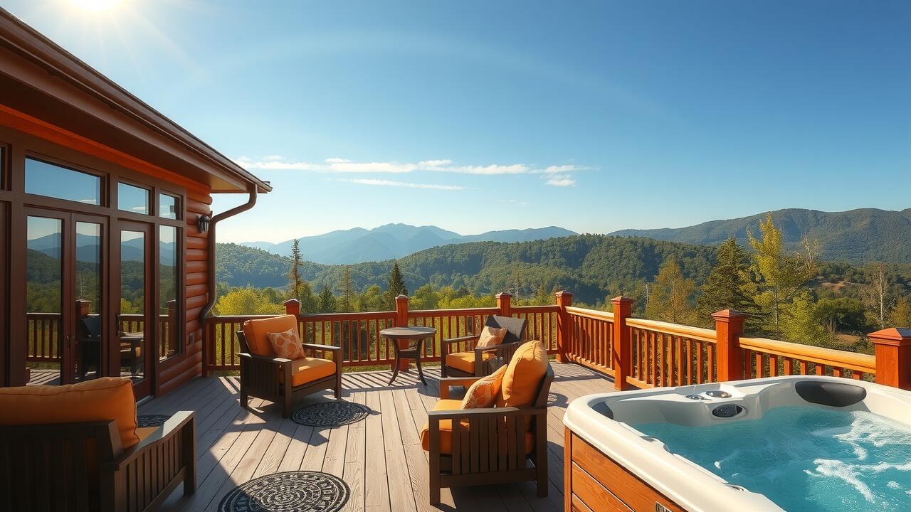 Spacious Vacation Homes In Banner Elk: Your Group's Mountain Basecamp | Discover Spacious Vacation Homes in Banner Elk for Your Group's Ultimate Mountain Basecamp