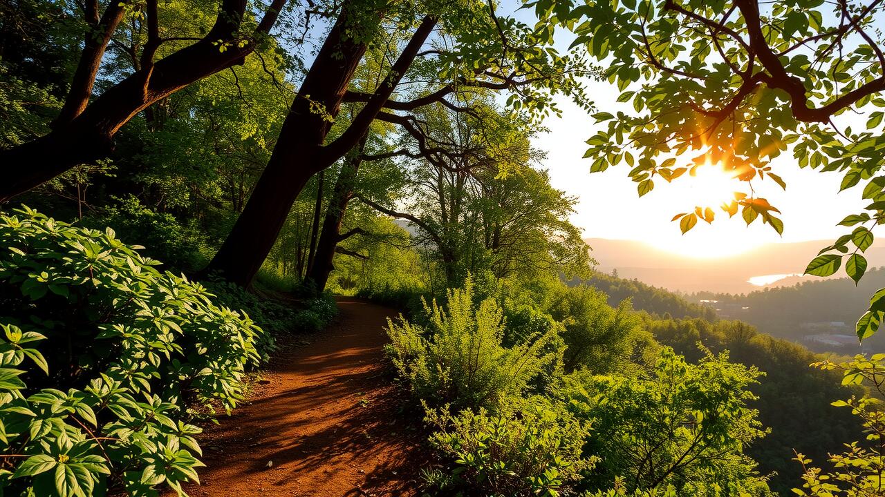 Discovering Lesser-Known Trails In Pigeon Forge
