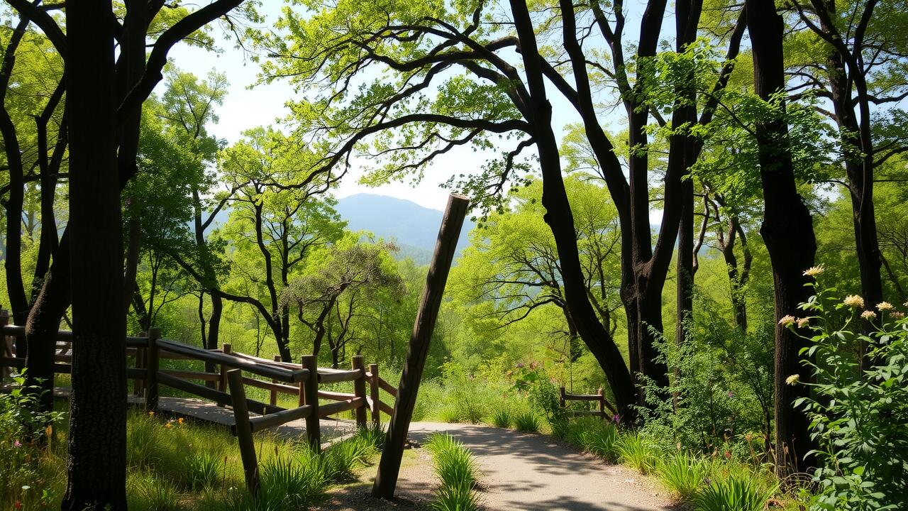 Discover Hidden Nature Trails in Pigeon Forge for Your Next Adventure