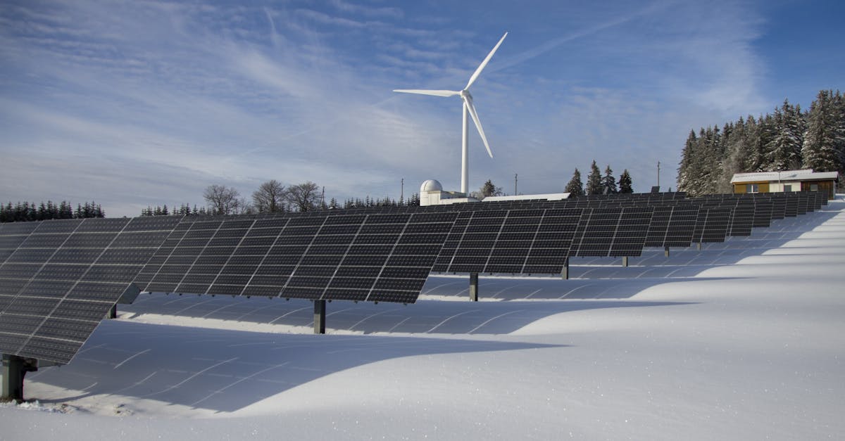 How often does a solar panel need to be cleaned?