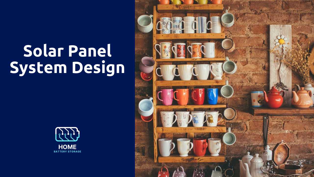 Solar Panel System Design