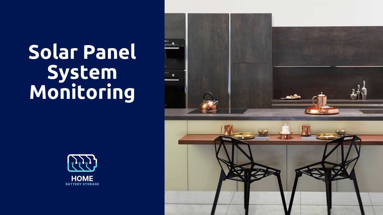 Solar Panel System Monitoring