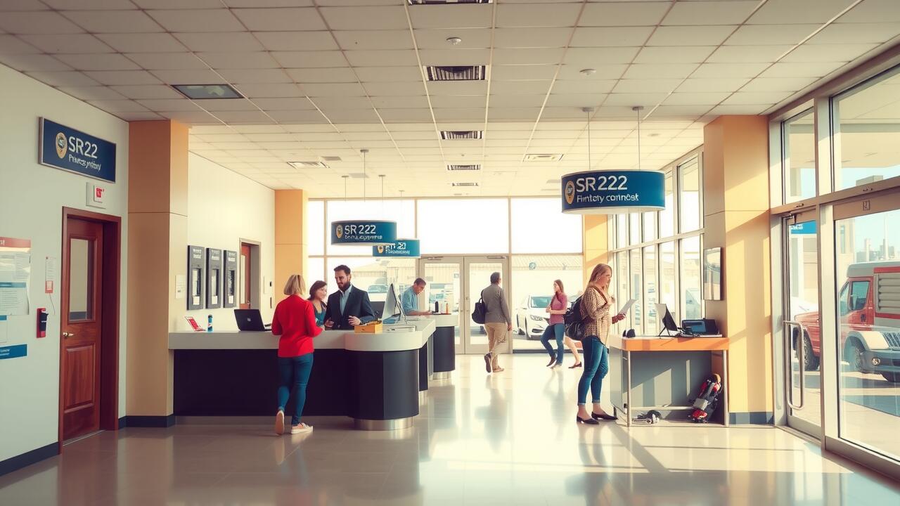 Instant SR-22 Filing with the Indiana BMV Made Easy