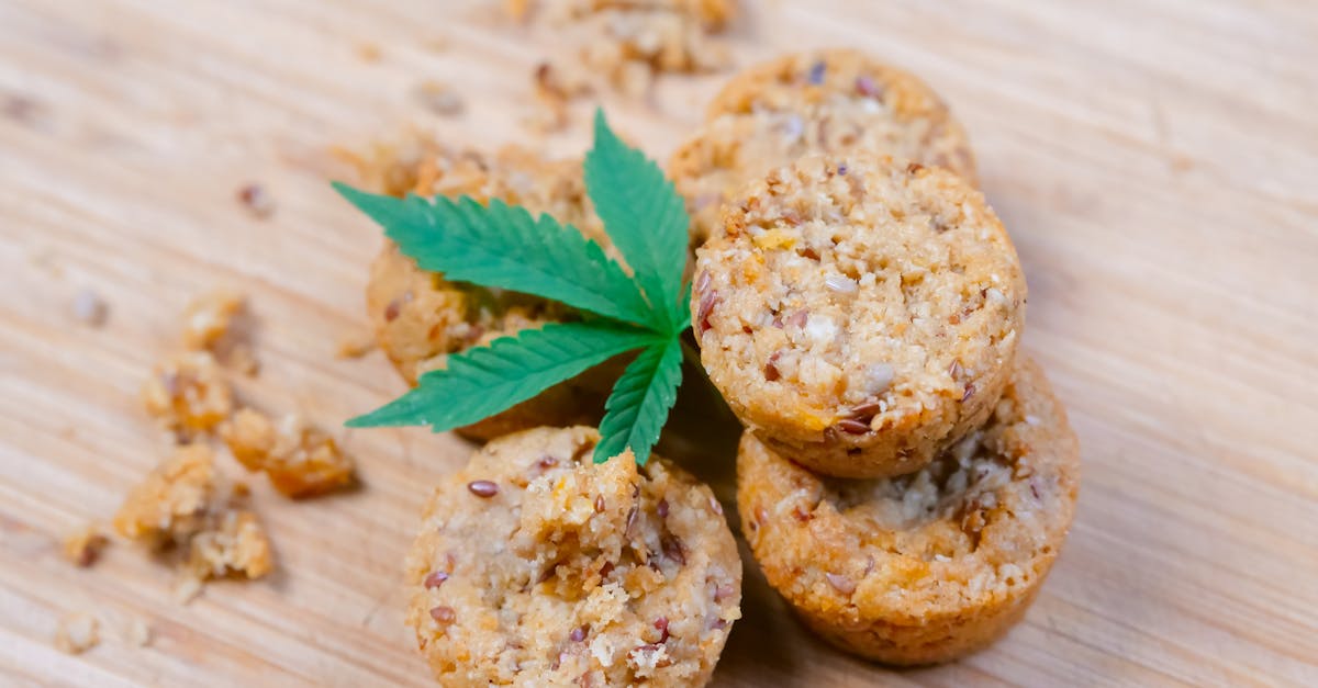 Prohibited Ingredients in Cannabis Edibles