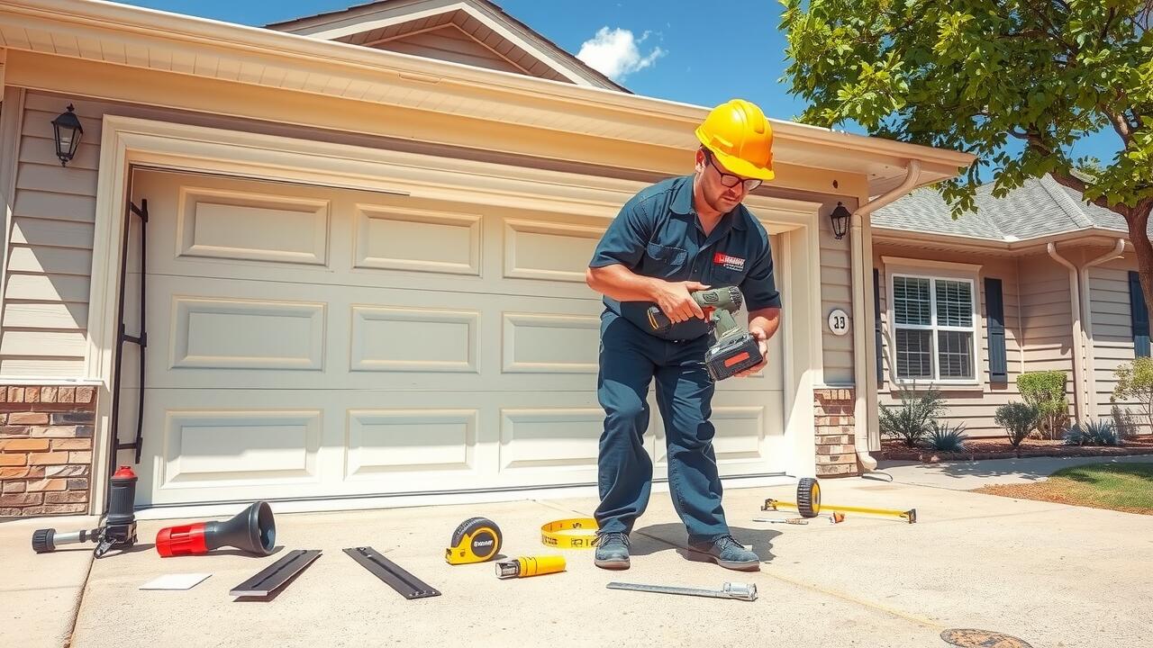 Garage door installation Black Hawk, South Dakota