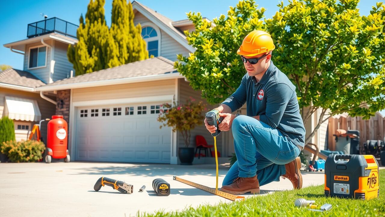 Garage door installation Schaeferville, Rapid City