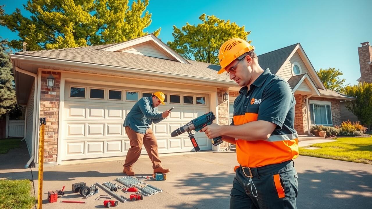 Garage door installation Box Elder, South Dakota